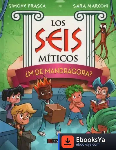 Descargar ¿M De Mandrágora?