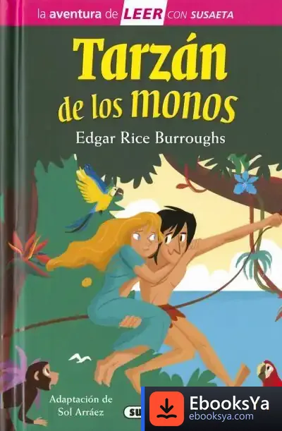 Descargar Tarzán De Los Monos