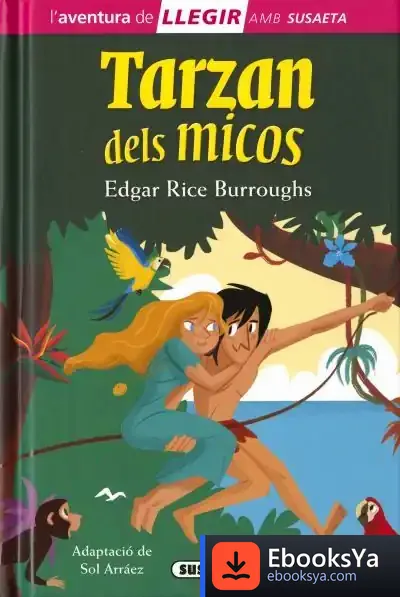 Descargar Tarzan Dels Micos de Simone Frasca