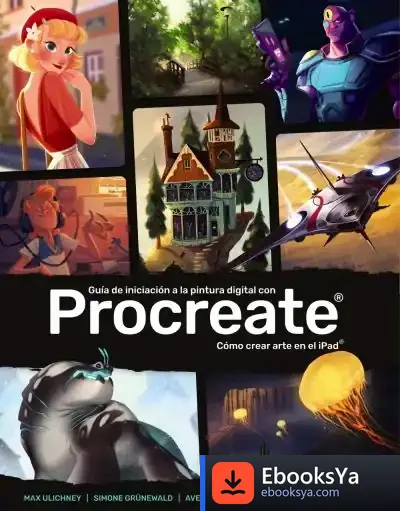 Descargar Guía De Iniciación A La Pintura Digital Con Procreate