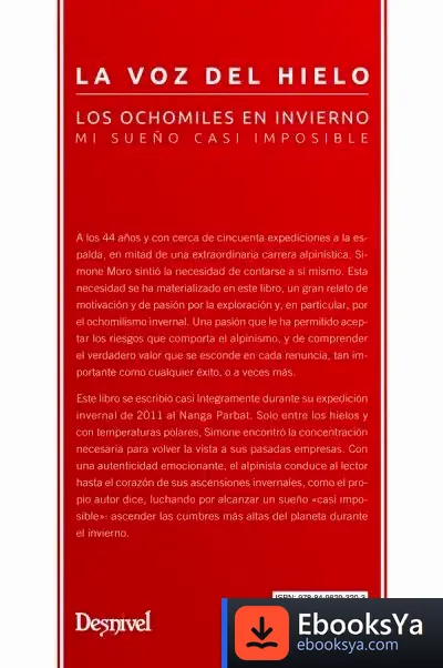 Descargar La Voz Del Hielo