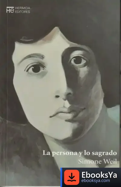 Descargar La Persona Y Lo Sagrado