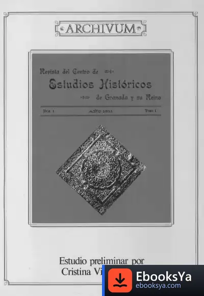 Descargar Revista Del Centro De Estudios Históricos De Granada Y Su Reino de Andrew Sanders
