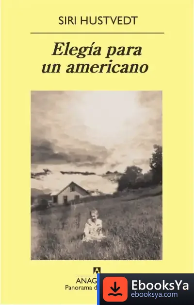 Descargar Elegía Para Un Americano
