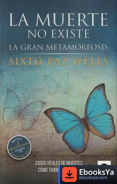 Descargar La Muerte No Existe de Sixto Paz Wells