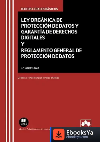 Descargar Código Lopd-Gdd Y Rgpd