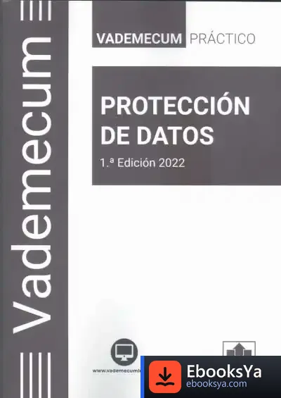 Descargar Vademecum | Protección De Datos de S.l. Editorial Colex