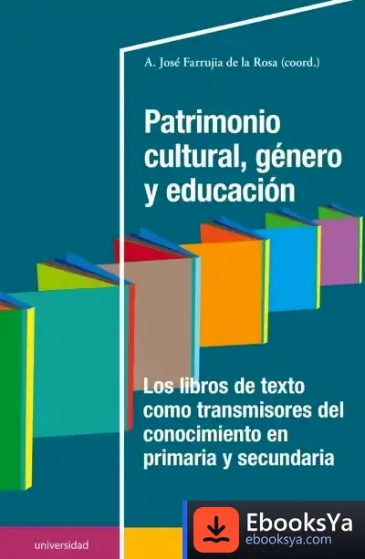 Descargar Patrimonio Cultural, Género Y Educación