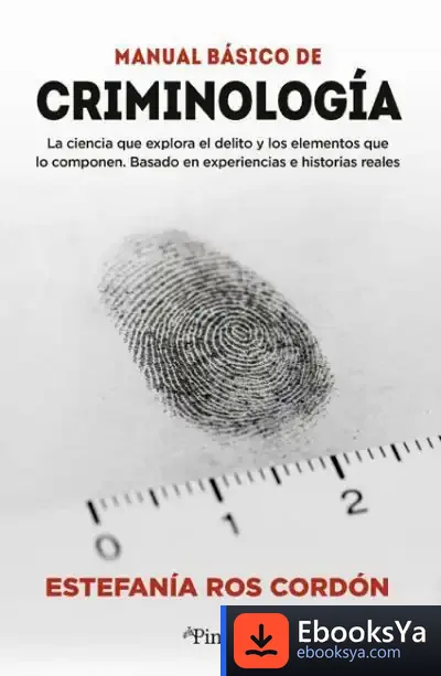 Descargar Manual De Criminología