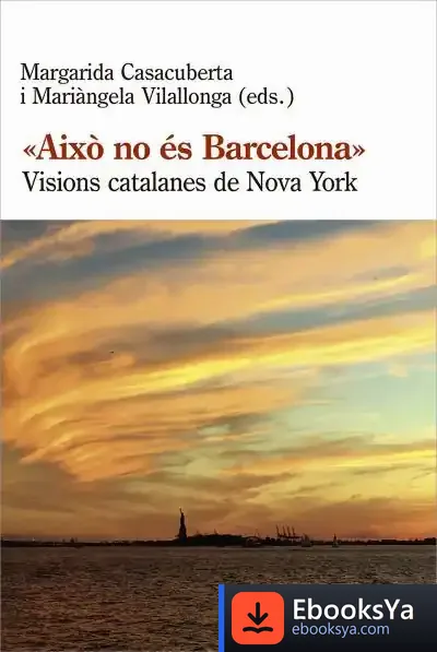 Descargar "Això No És Barcelona": de S.l. L'avenç