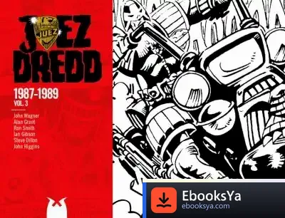 Descargar Juez Dredd 1987-1989 de Varios Autores