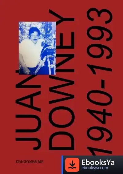 Descargar Juan Downey. 1940-1993 de Raymond I. Poliakin