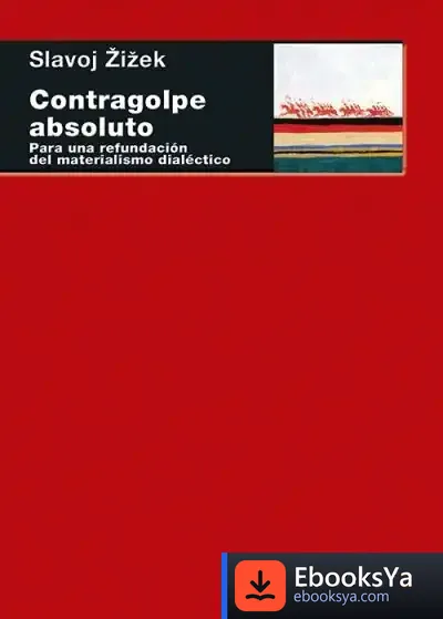 Descargar Contragolpe Absoluto de Slavoj Zizek