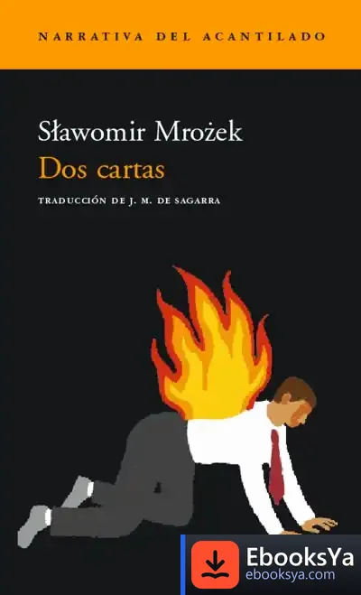 Descargar Dos Cartas de Slawomir Mrozek