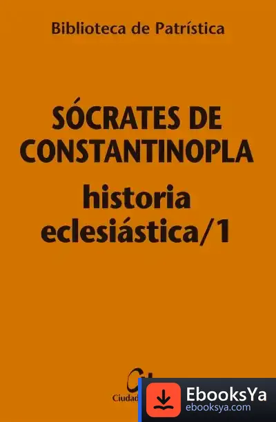 Descargar Historia Eclesiástica/1