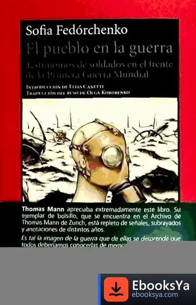 Descargar El Pueblo En La Guerra