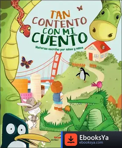 Descargar Tan Contento Con Mi Cuento de Sofía Maíz Galán