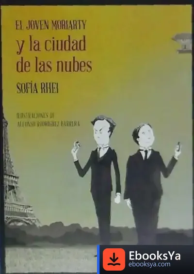 Descargar El Joven Moriarty Y La Ciudad De Las Nubes