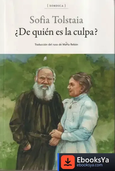 Descargar ¿De Quién Es La Culpa?