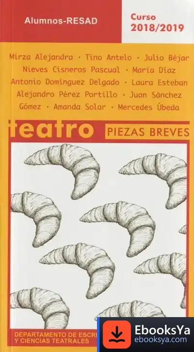Descargar Teatro Piezas Breves