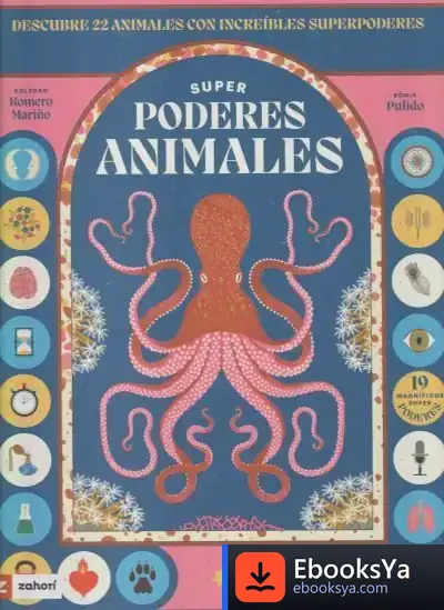 Descargar Superpoderes Animales de Soledad Romero Mariño