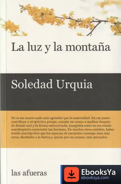 Descargar La Luz Y La Montaña