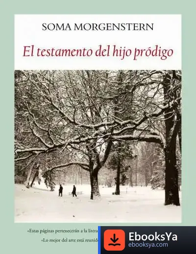 Descargar El Testamento Del Hijo Pródigo