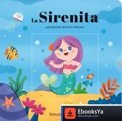 Descargar La Sirenita. Cuento Con Mecanismos de Somnins