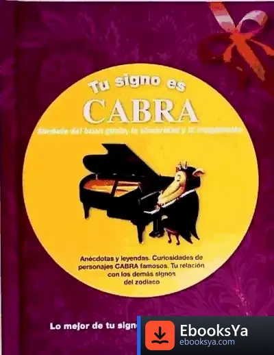 Descargar Tu Signo Es Cabra