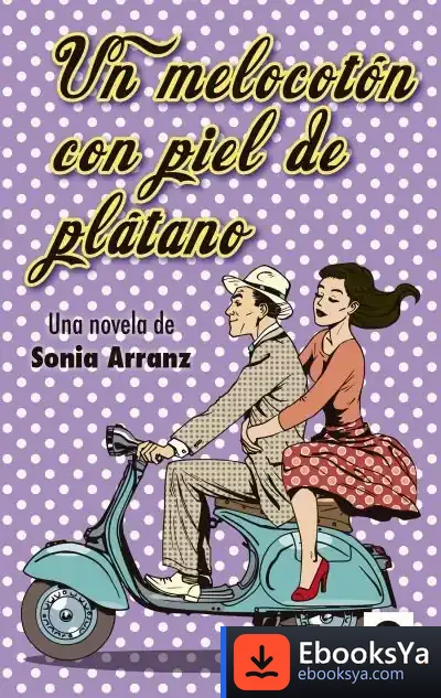 Descargar Un Melocotón Con Piel De Plátano