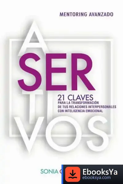 Descargar Asertivos | Softcover | Assertive de Sonia González Fernández