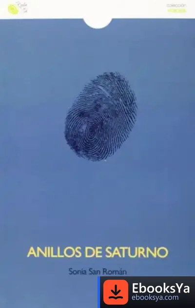 Descargar Anillos De Saturno de José Martín Navarro