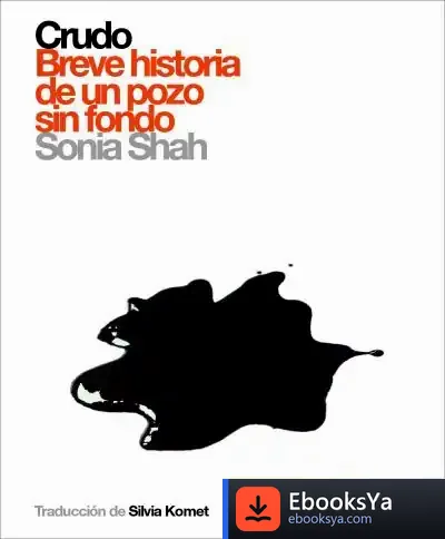 Descargar Crudo de Sonia Shah