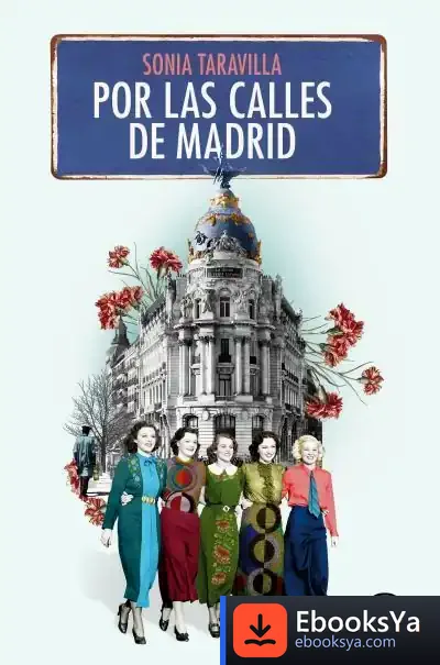 Descargar Madrileños de Sonia Taravilla