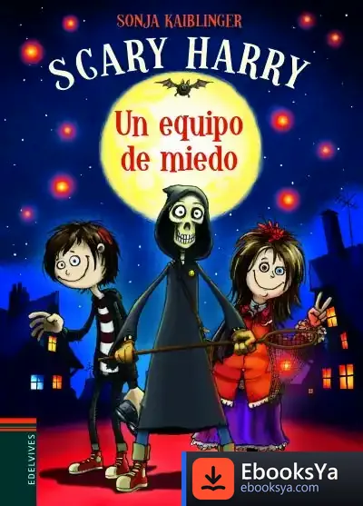 Descargar Un Equipo De Miedo de Sonja Kaiblinger