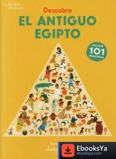 Descargar Descubre El Antiguo Egipto