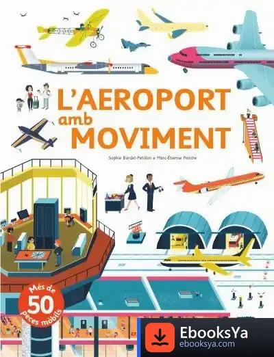 Descargar L'Aeroport Amb Moviment de Sophie Bordet-petillon