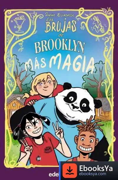 Descargar Las Brujas De Brooklyn: Más Magia de Sophie Escabasse