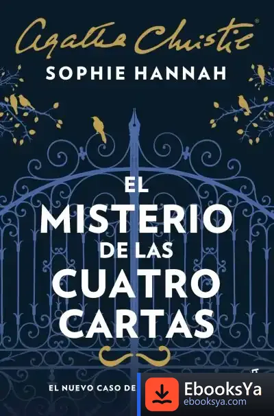 Descargar El Misterio De Las Cuatro Cartas