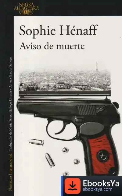 Descargar Anne Capestan 2. Aviso De Muerte