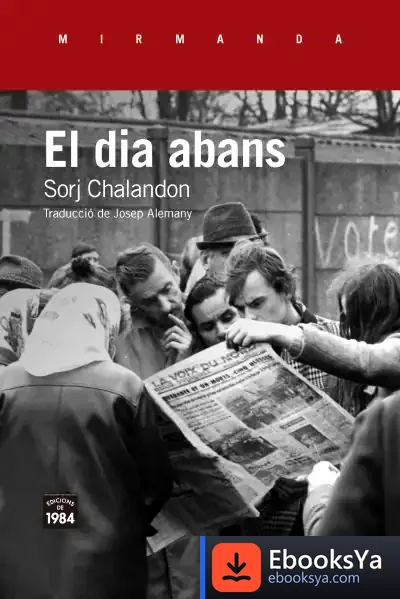 Descargar El Dia Abans