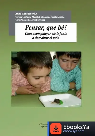 Descargar Pensar, Que Bé!