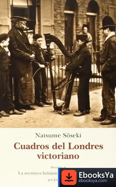 Descargar Cuadros Del Londres Victoriano de Soseki Natsume