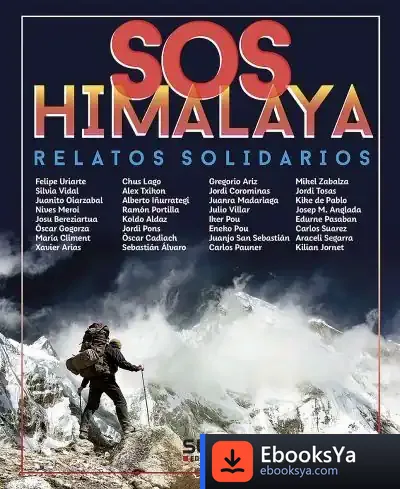 Descargar Sos Himalaya: Relatos Solidarios