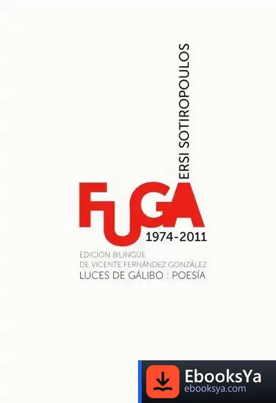 Descargar Fuga 1974-2011 de Enrique Martín Pardo