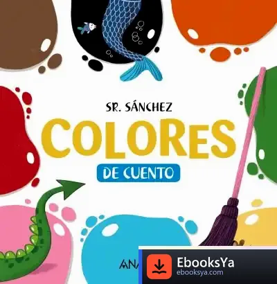 Descargar Colores De Cuento de Sr. Sánchez