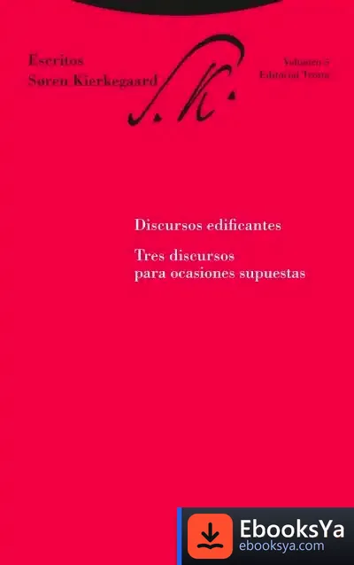 Descargar Discursos Edificantes de Petxo Idoyaga