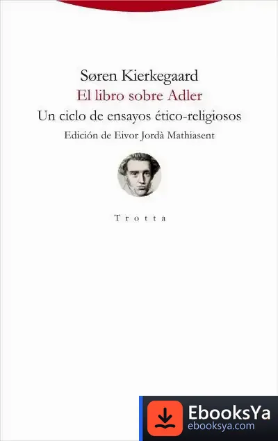 Descargar El Libro Sobre Adler
