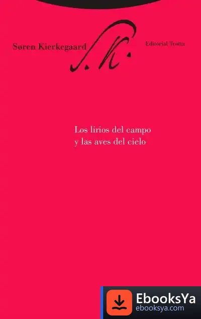 Descargar Los Lirios Del Campo Y Las Aves Del Cielo