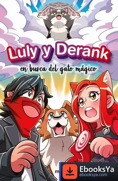 Descargar Luly Y Derank En Busca Del Gato Mágico de Srtaluly